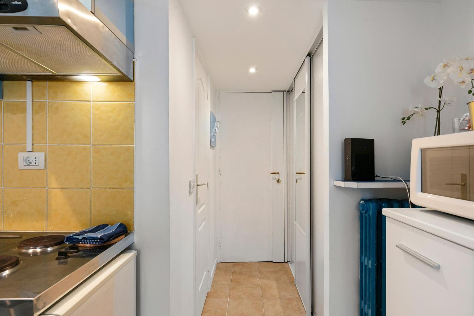 Studio Azur Fsh Nice Extérieur photo