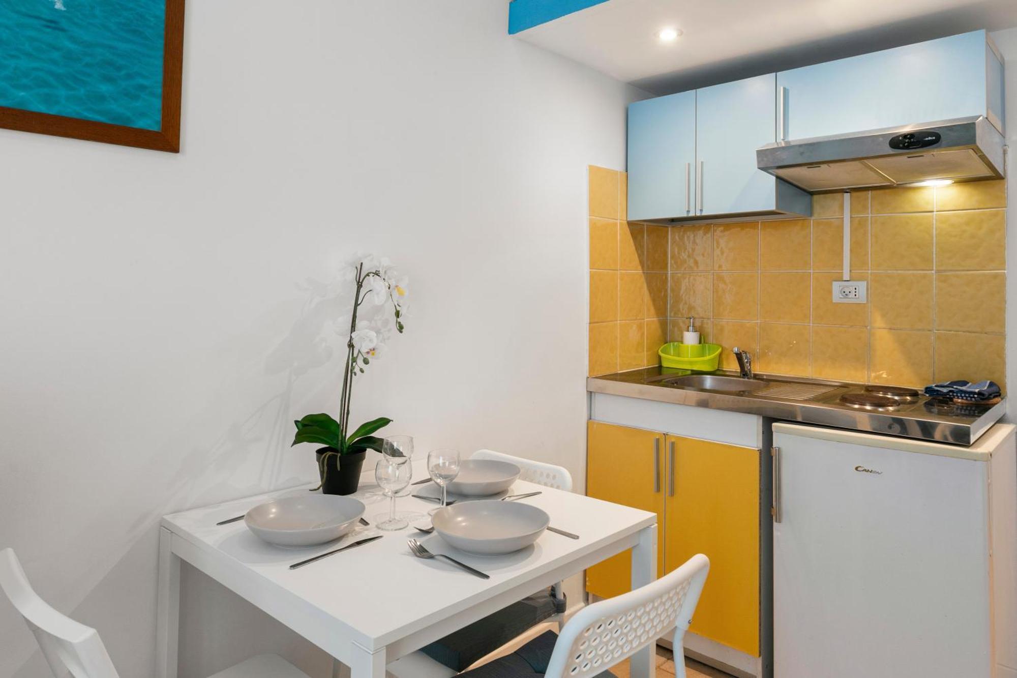 Studio Azur Fsh Nice Extérieur photo