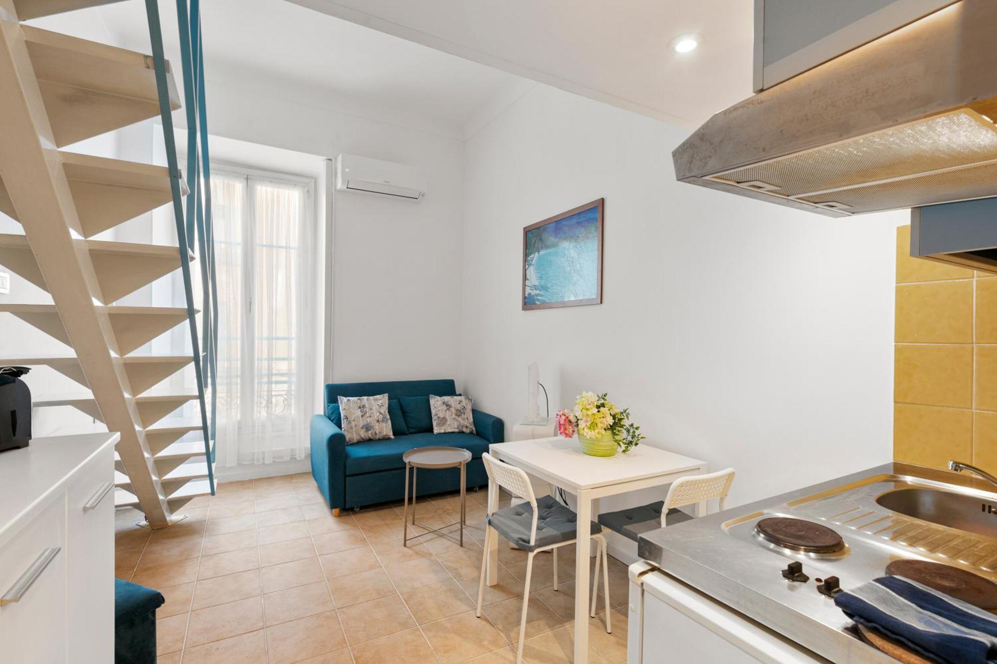 Studio Azur Fsh Nice Extérieur photo